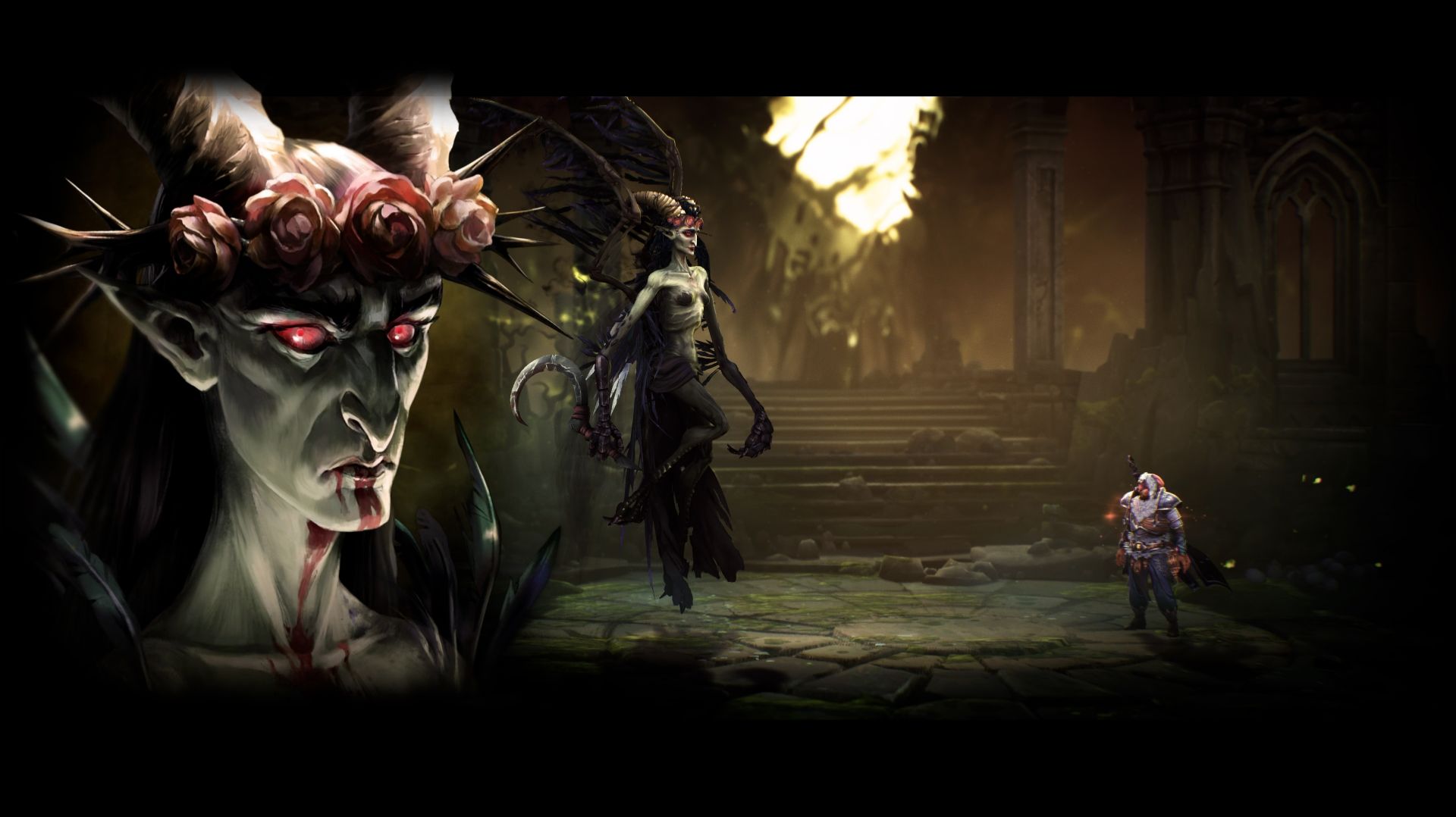 Mandragora. Whispers of the Witch Tree #39