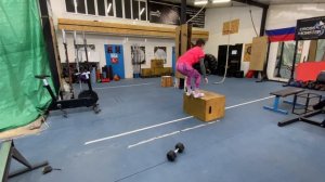 Народные игры ГТО