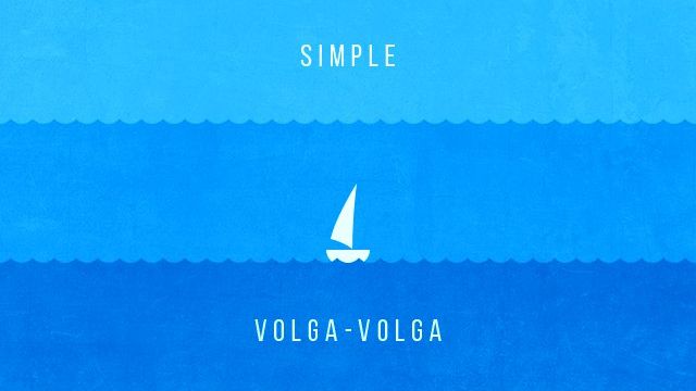 Simple - Volga-Volga