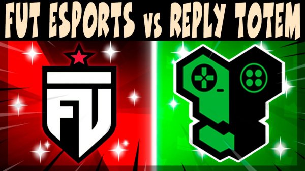 СКРИМЫ 2026 - FUT ESPORTS vs REPLY TOTEM #brawlstars