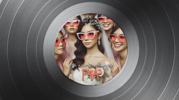 Fi4 - IT'S A LITTLE COMPLEX