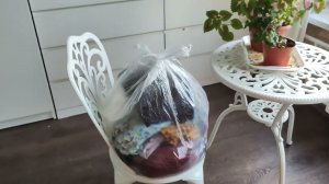 Уборка #446 свалка в кухне, расхламление)