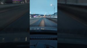 До Сызрани из Самары за 30 мин по М5.#Сызрань