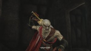 Legacy of Kain Defiance Remastered — анонсирующий трейлер (State of Play)