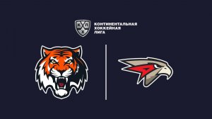 Авангард УВЕРЕННО ОБЫГРЫВАЕТ Амур! Голы матча!