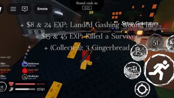 форсакен геймплей за слесаря в пятницу 13, просто дисбаланс!