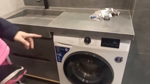 13-02-2026 Раковина из керамогранита!!! шикарная!!