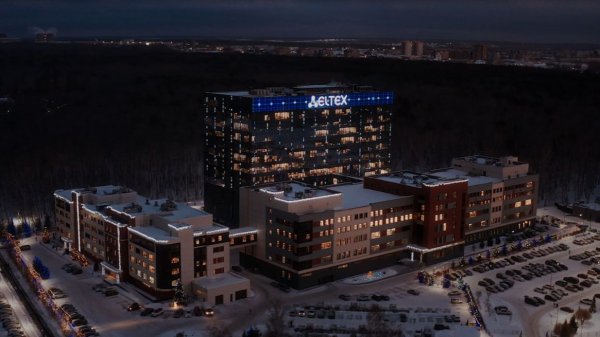 Eltex. Полный цикл доверия