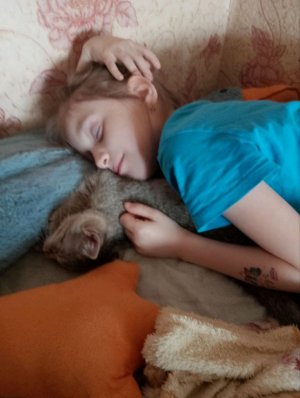 Вероника ❤️ К