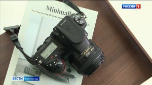 Ветеран СВО Магомед Ахматов открыл фотостудию в Белгороде