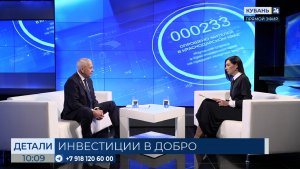 Петр Лыков: у НКО появились новые возможности благодаря грантам губернатора