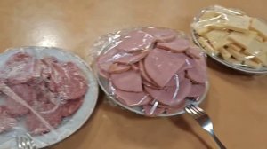 Ежедневный завтрак.