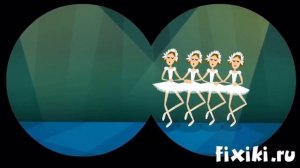 Фиксики о видах театра