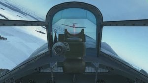 Ла-5Фн Небольшой замес