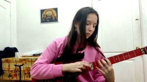 Мастерская звука Алексея Петерса - Вероника Переломова - Полночь (Отрывок Джо Сатриани)