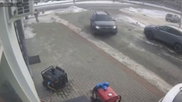 Охота на людей на Украине.