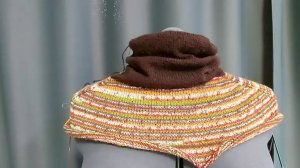 ПРО МОЁ НЕОБЫЧНОЕ ВЯЗАНИЕ