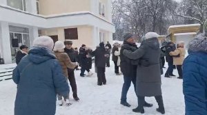 Вальс....... 07.12.25 Гомель парк Луначарского 🥰💫