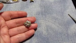 173. Распаковка. Броши.