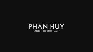 Показ женской коллекции PHan Huy весна-лето 2026