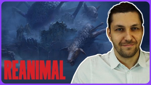 REANIMAL. Полное прохождение игры на русском языке