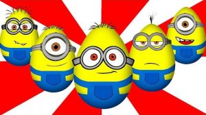 ГАДКИЙ Я! ОТКРЫВАЕМ КИНДЕР СЮРПРИЗЫ!!! МЕГА ВЫПУСК!!!