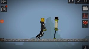 мелон спас своего друга