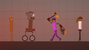 Битвы роботов 1