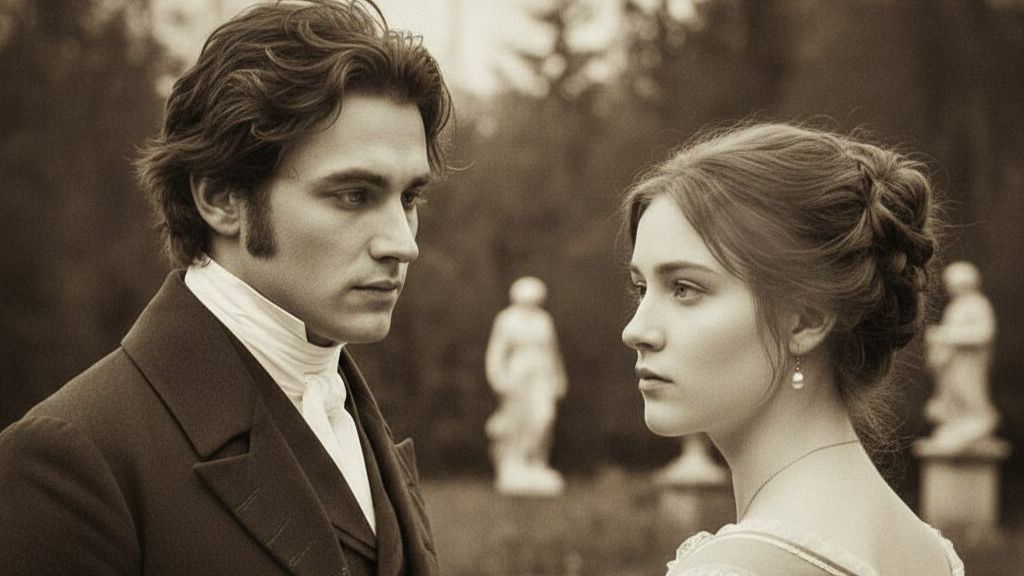 М. Ю. Лермонтов. «Нет, не тебя так пылко я люблю...» (AI Song / Цифровая реинкарнация) смотреть онлайн