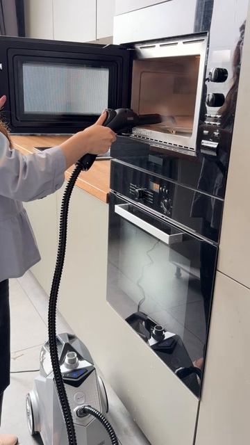 Мощный пароочиститель для дома Runzel PRO-280