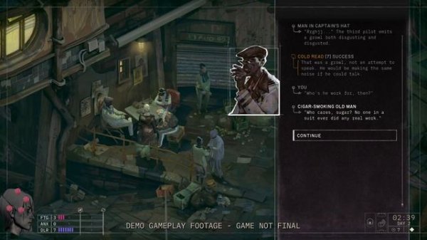 Zero Parades | Трейлер демоверсии для Steam Next Fest