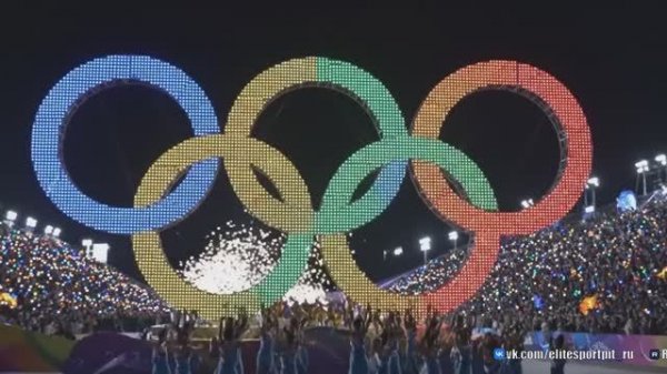 🎖️ Парад в честь торжественного открытия Зимних Олимпийских игр 2026 года: панорама церемонии 🌉