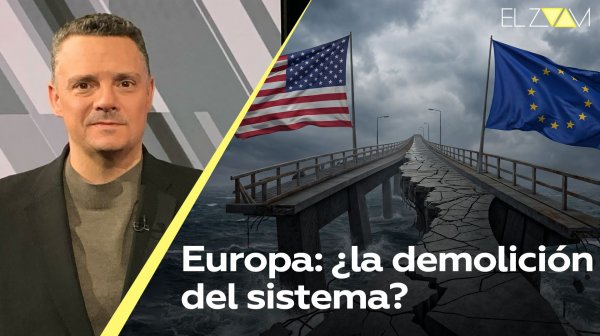 Europa: ¿la demolición del sistema?