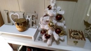 Уборка #19 комод в коридоре)