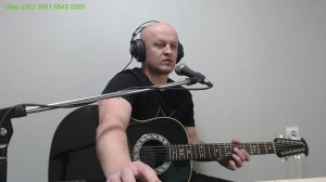 Песни под гитару. стрим №85. Анатолий Топыркин