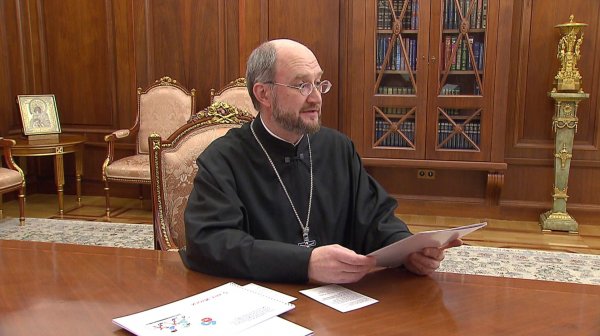 Встреча с Александром Ткаченко