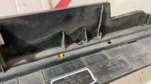 Накладка порога хендай туссан 4 19938