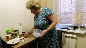 Любашины будни,готовлю завтрак ПП,и что сегодня будет ‼️