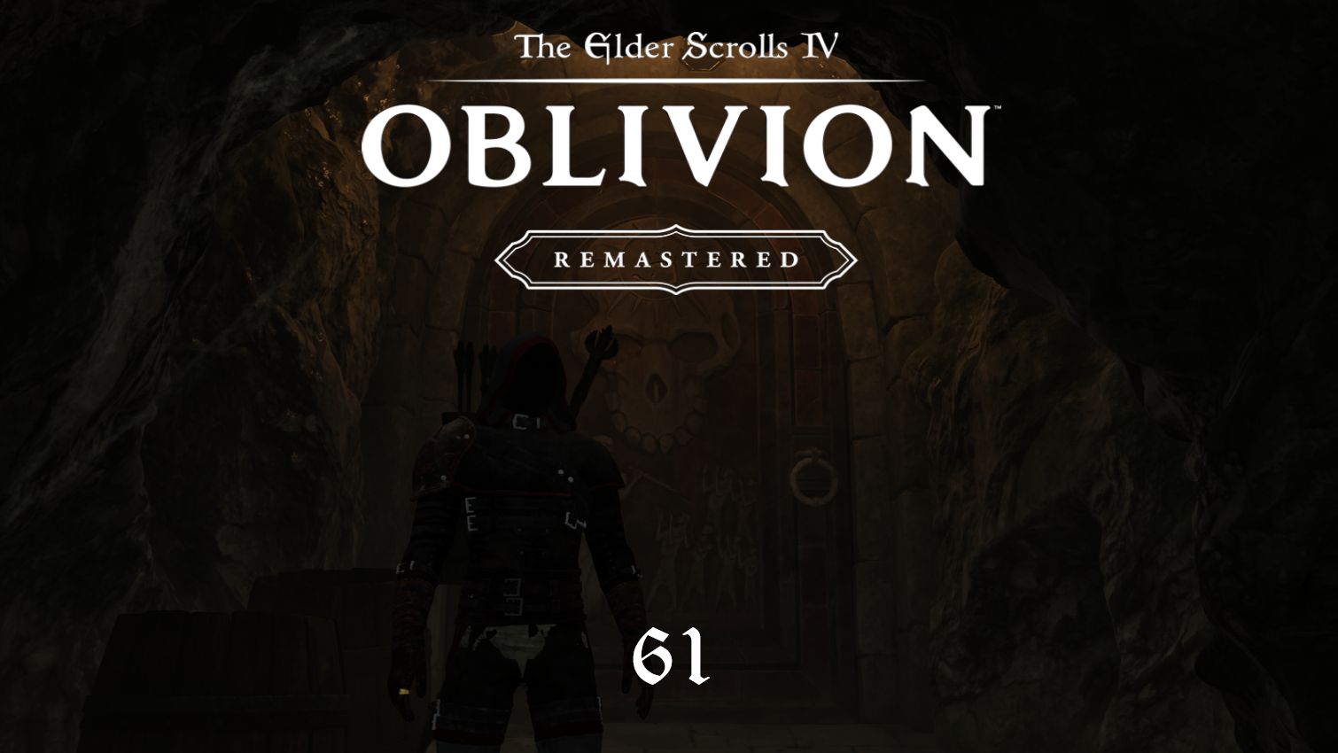 The Elder Scrolls IV: Oblivion Remastered - Приговорённый к смерти (Тёмное братство)