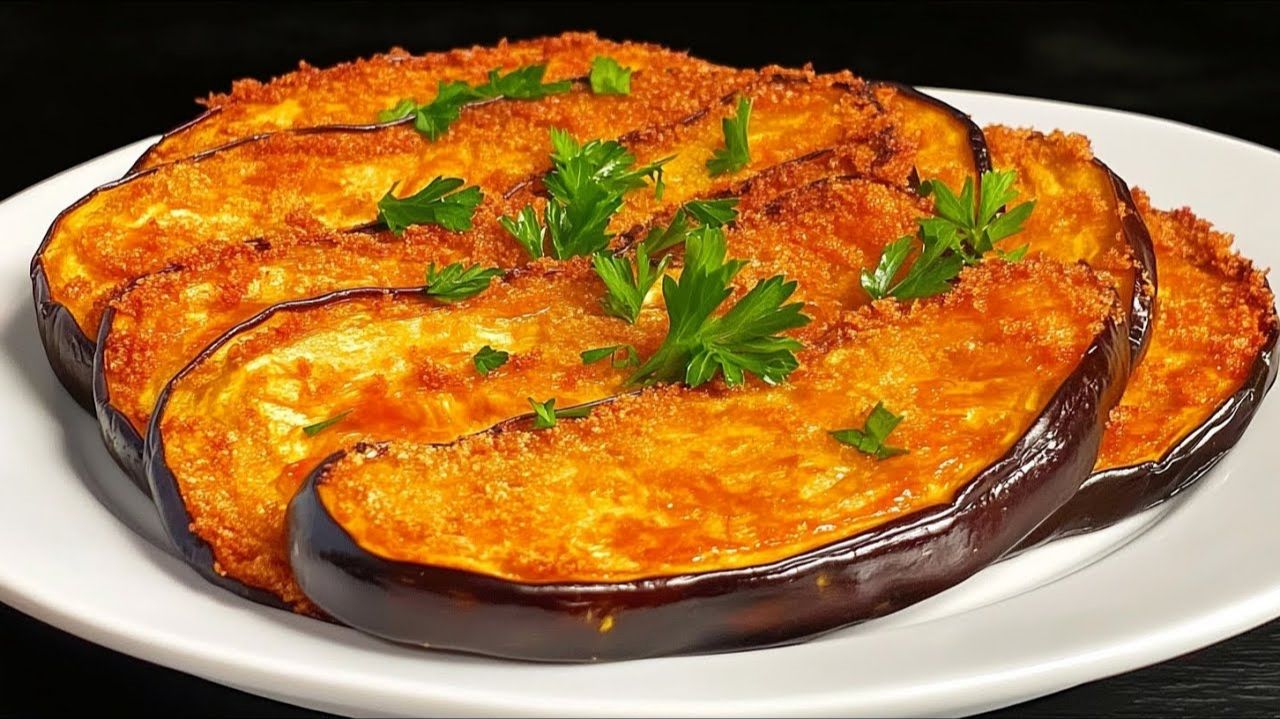 Так баклажаны я не готовила никогда! Добавила 3 яйца и огурцы – семья требует готовить каждый день смотреть онлайн