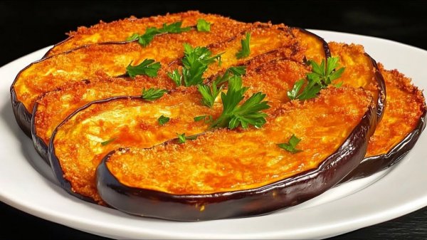 Так баклажаны я не готовила никогда! Добавила 3 яйца и огурцы – семья требует готовить каждый день