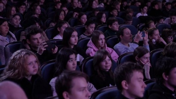 Научно-популярный интерактив «Наукоград – 2026»