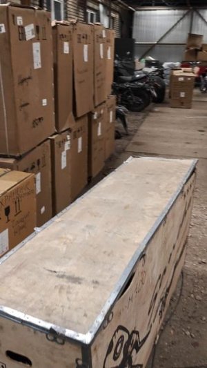 Долгожданный VMC GS300 СНОВА В ПРОДАЖЕ! В наличии, в нашем мотосалоне!