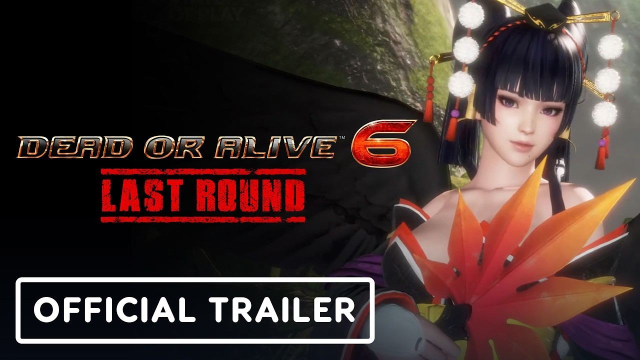 Dead Or Alive 6 Last Round - Official Reveal Trailer | State of Play 2026 смотреть онлайн