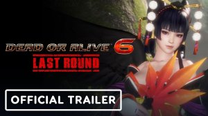 Dead Or Alive 6 Last Round - Official Reveal Trailer | State of Play 2026