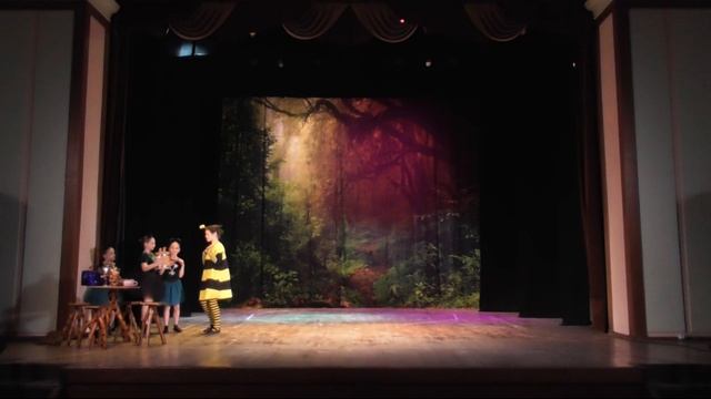 "Муха-цокотуха" 12 февраля 2026 года смотреть онлайн