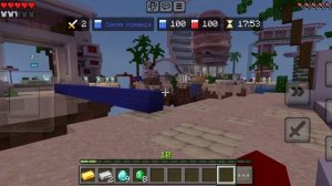 бедварс с подписчиком