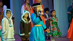 В Магадане дали старт Году единства народов России