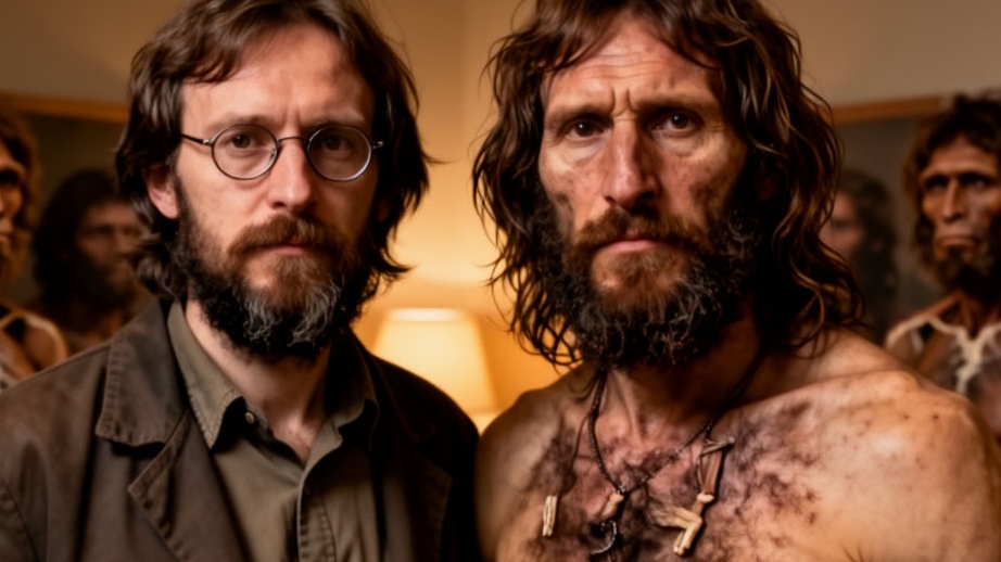 Дробышевский. Чем кроманьонец отличается от современного человека смотреть онлайн