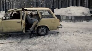 Официальный трейлер "Признания опасного человека (2002)"